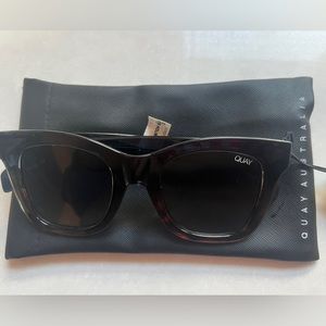 BNWT :: Quay After Hours Sunglasses.